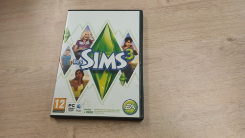 Jeu les sims - jeu, 3