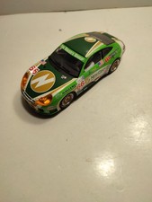 SCALEXTRIC/HORNBY VOITURE CIRCUIT  1/32 PORSCHE 911 GT3R N° 66   FONCTIONNE