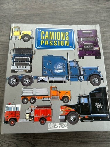 Atlas camions passion tracteur - atlas,