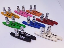 Skyway BMX Tuff Brake Blocks               pads shoes for old school mag wheels