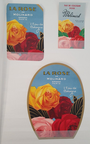 215 etiquettes parfumerie - etiquettes,