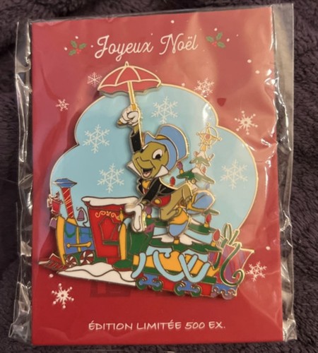 Pins jiminy disney - pins,