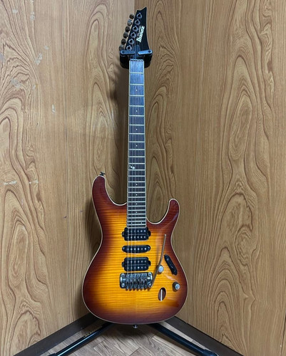Guitare électrique ibanez - guitare,