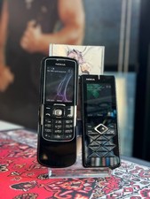 Nokia 8600 Luna and Nokia 7900 Prism