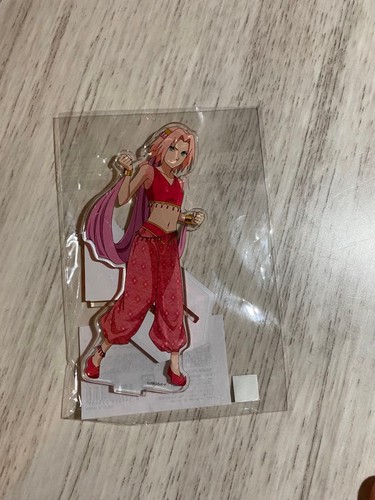 Naruto acrylic stand sakura - naruto,
