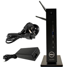 Dell Wyse 5070 Thin Client Intel J4105 1.5GHz CPU 8GB PC4 32GB eMMC Wifi USB 3.0