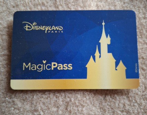 Carte magic pass - disney, hôtel