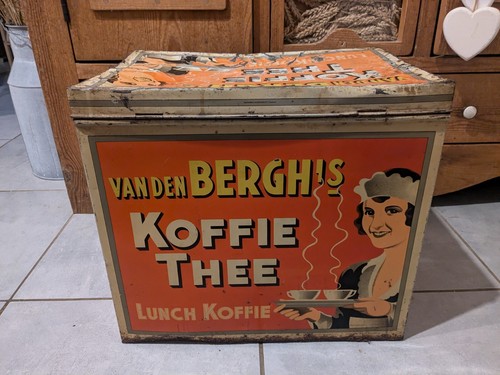 Grande boite tôle litho - grande,