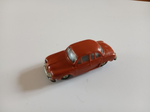 Renault dauphine couleur