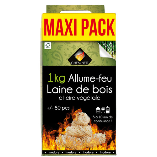 Cheminett laine bois - cheminett,