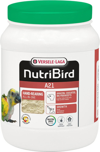 Nutribird a21 aliment - nutribird,