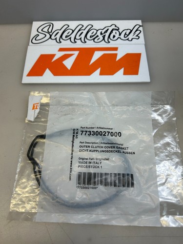 Joint carter embrayage ktm - 1,