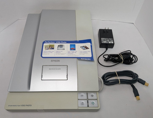 Epson perfection v350 - epson,