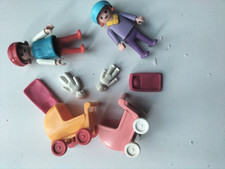 PLAYMOBIL 2 x LANDAU