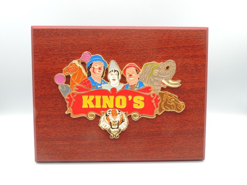 Cirque kino plaque - cirque,