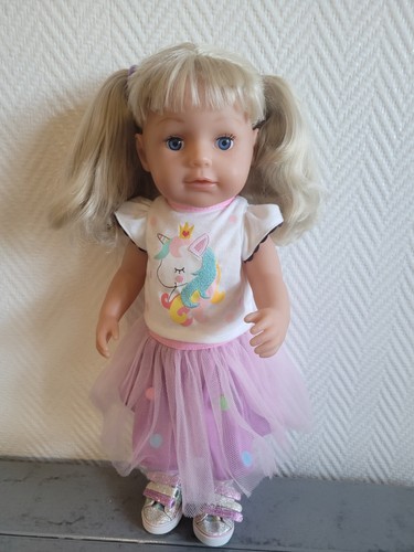 Zapf creation sister baby - zapf,