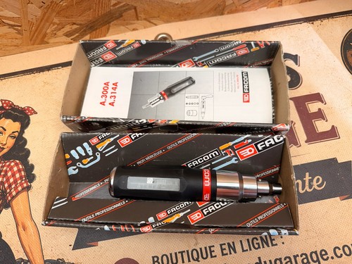 Tournevis facom 302a - facom, a.302a