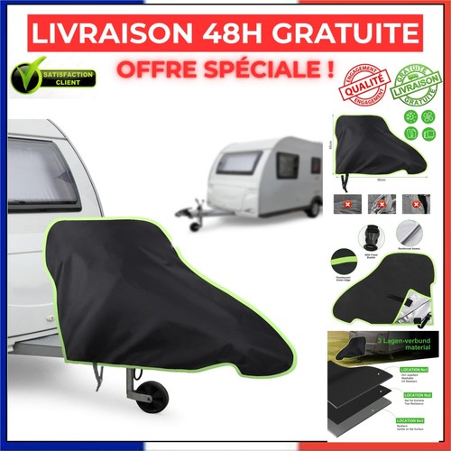 Housse timon remorque - housse,
