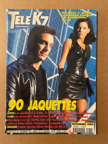 Télé 174 novembre - k7, (novembre