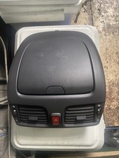 Nissan Pulsar N16 Dash Vent Center Console Bezel Trim Cover With Lid.