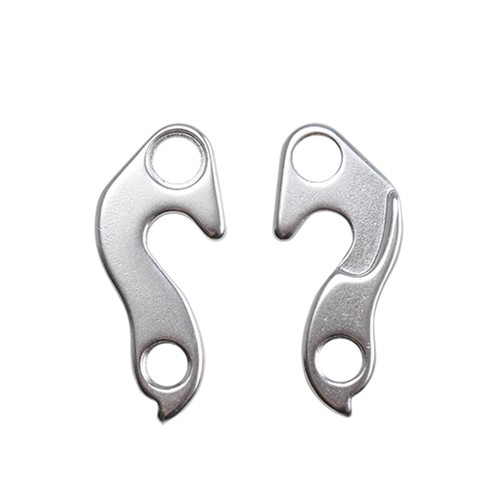 Patte derailleur alu