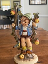 GOEBEL HUMMEL FIGURINE "APPLE