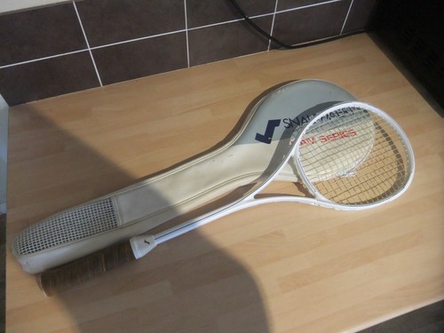 Raquette squash snauwaert - raquette,
