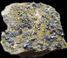 pierre minéraux Épidote