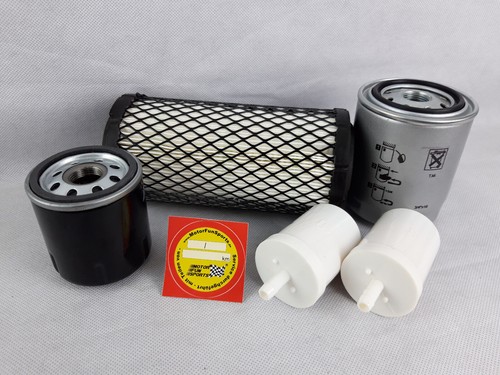 Filtre set pour kubota - pour,