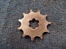 GAS GAS TXT JTR 270 96 VÉLO DE TRIAL AVANT PIGNON 11T