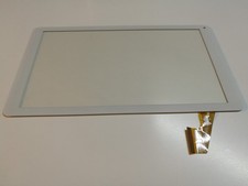 blanc:ecran tactile
