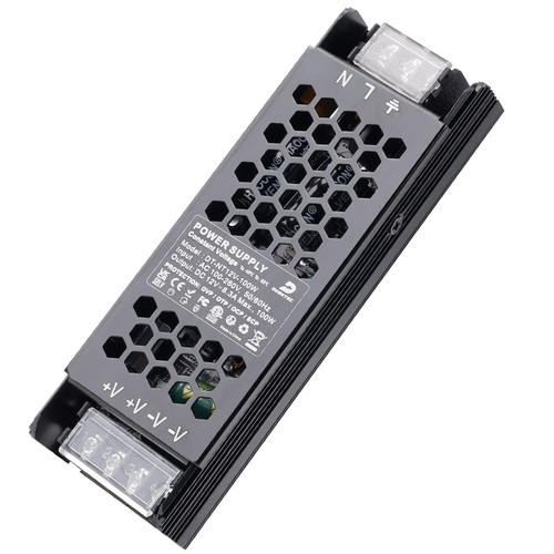 Alimentation 12v 100w - alimentation,