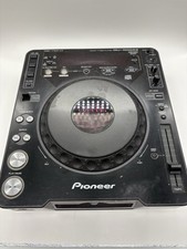 (FAULTY) Pioneer CDJ 1000 Mk2 Turntable