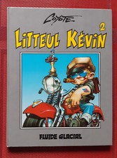Litteul Kevin - Tome 2 - 1995 - NEUF