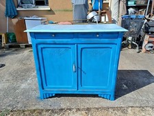 Buffet Parisien en Pin cérusé