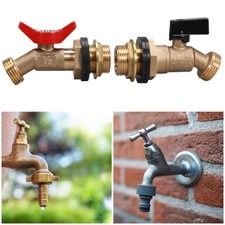 Raccords fourre-tout IBC 3/4''