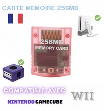 Carte Mémoire 256MB Nintendo