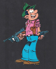 BERCK - SAMMY (FIGURINE