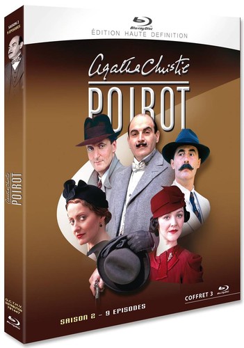 Agatha christie poirot - poirot,