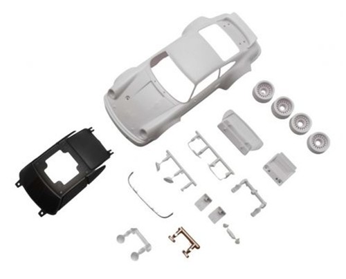 Kyosho porsche 934 rsr - porsche,