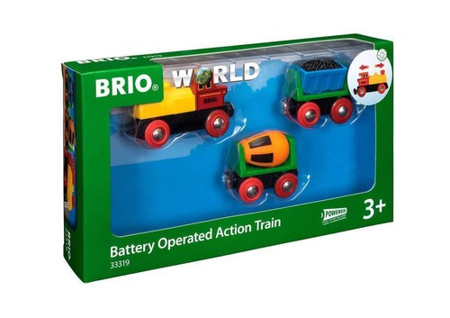 Brio world 33319 - brio, train
