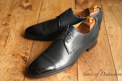 Chaussures derby brogue hugo - derby,