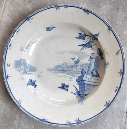 Ancienne vaisselle assiette - ancienne,