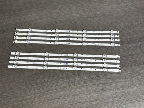 Barettes leds pour tv - barettes,