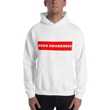 Hype Awareness Hooded