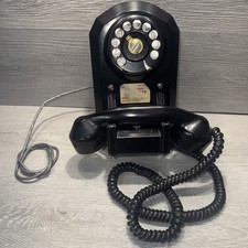 Vintage Bakelite Monophone