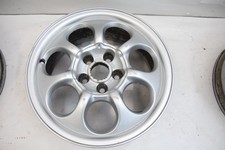 Alloy rim alloy wheel rear right 6x15 ET38 Seat Toledo 2 1M0601025 with scratches