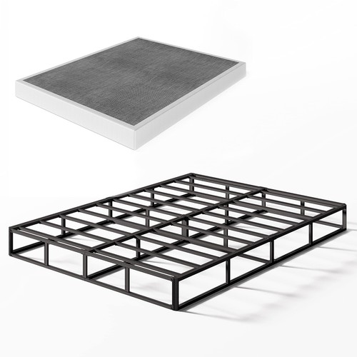 Queen box spring inch - queen, 5