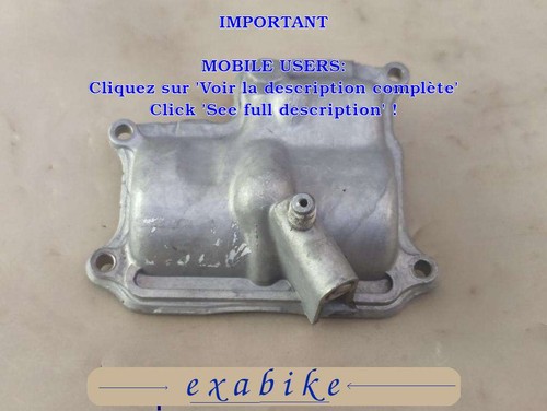 Cuve carburateur pour - pour, honda