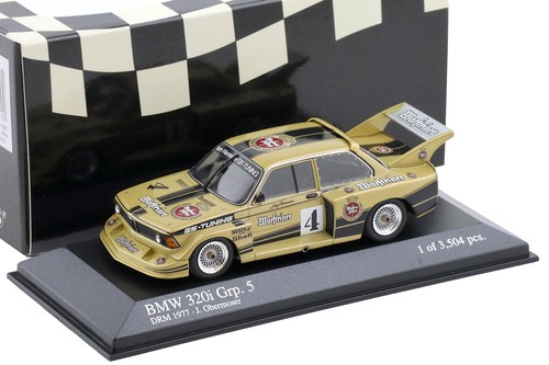 Minichamps bmw 320i e21 - 1:43,